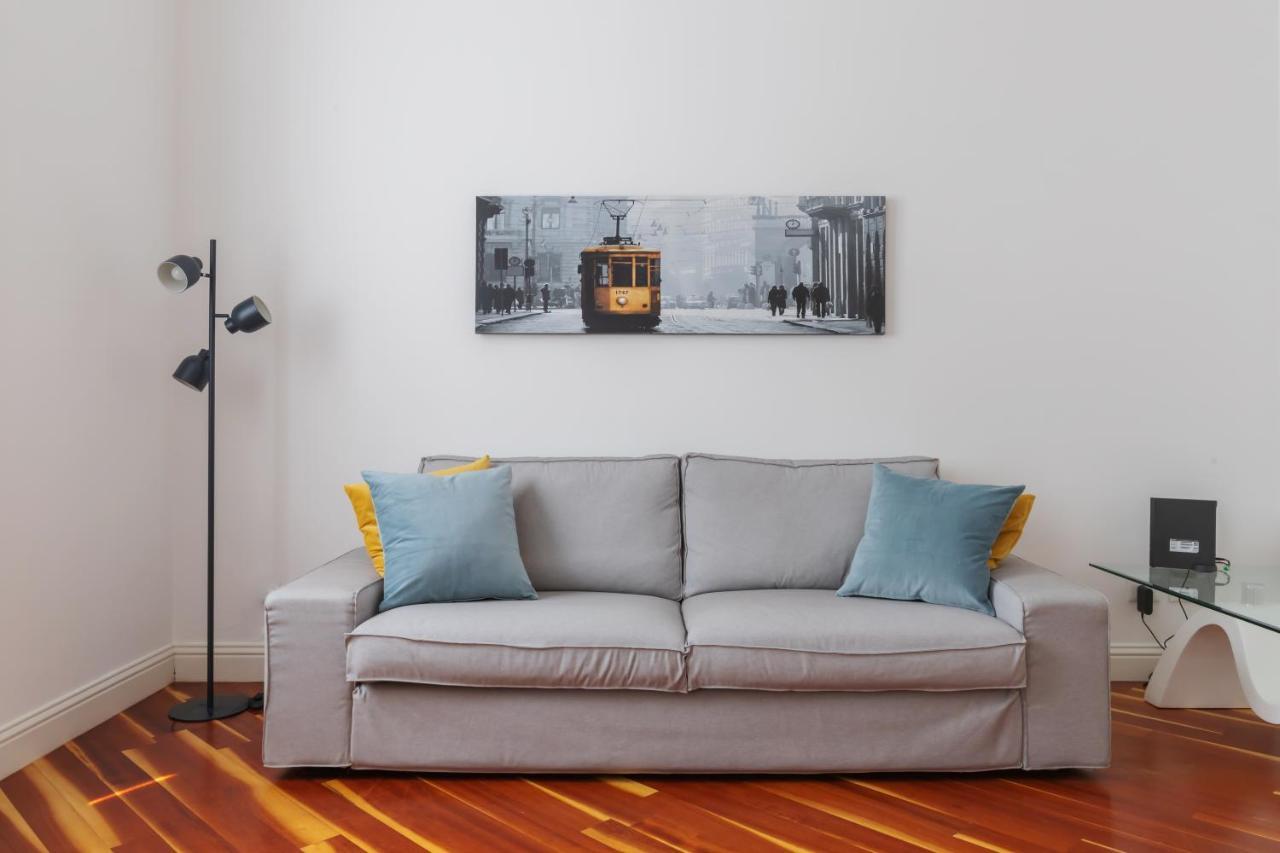 15min Duomo - Well Connected With Center Apartment Milan